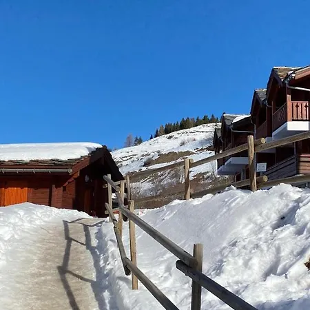 Chaleureux Grand Panorama 2 Avec Piscine Au Pied Des Pistes アパート ヴァルマニエ