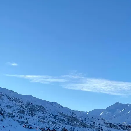 アパート Chaleureux Grand Panorama 2 Avec Piscine Au Pied Des Pistes